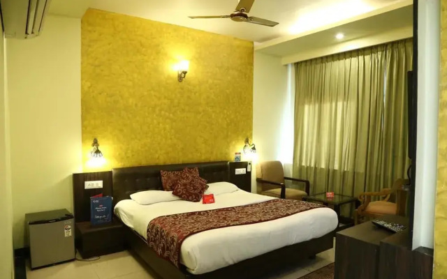 Capital O 925 Hotel Central Park 17
