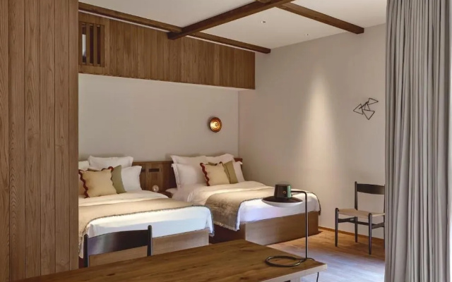 Hacienda　Vison – Guest Rooms – Taki
