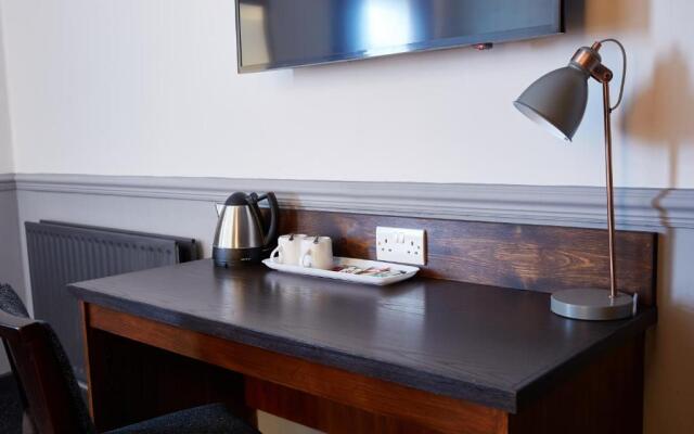 The Charnwood Arms Hotel