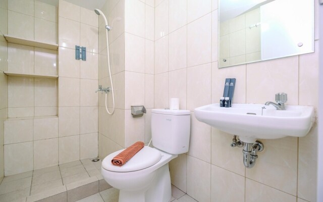 Modern Furnished 3Br At Springlake Summarecon Bekasi Apartment