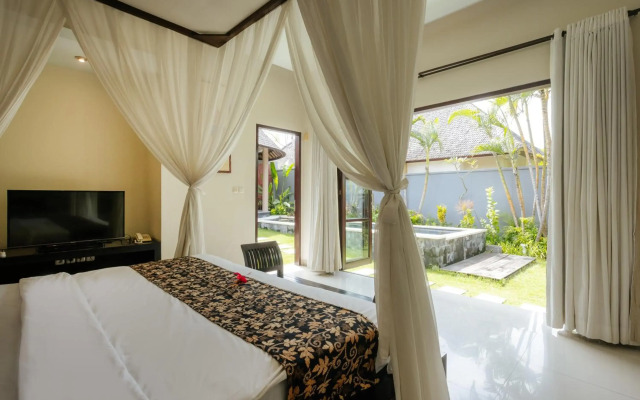 The Bidadari Villas and Spa
