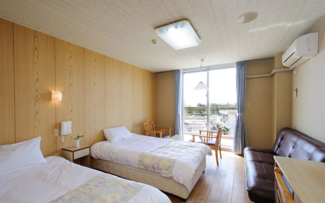 La Teada Kume-island