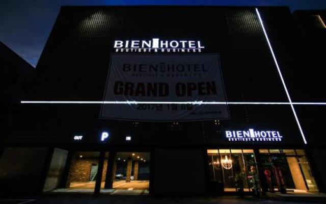 Yongin Boutique Hotel Bien