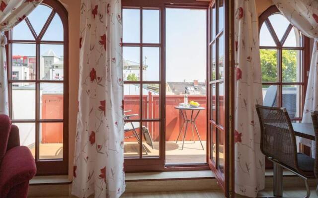 Villa Damaris, App 09