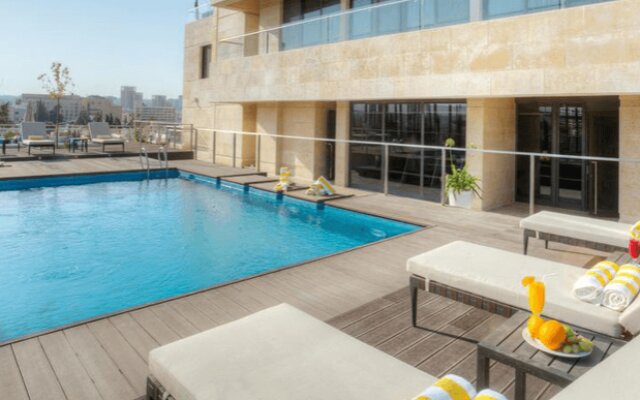 The House Boutique Suites in Amman, Jordan from 225$, photos, reviews - zenhotels.com
