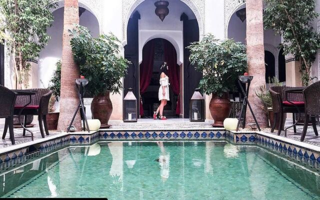 Le Riad Monceau