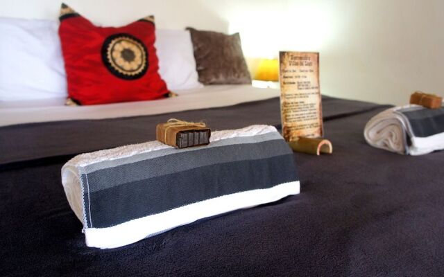 Villas del Lago Lake Resort & Campground