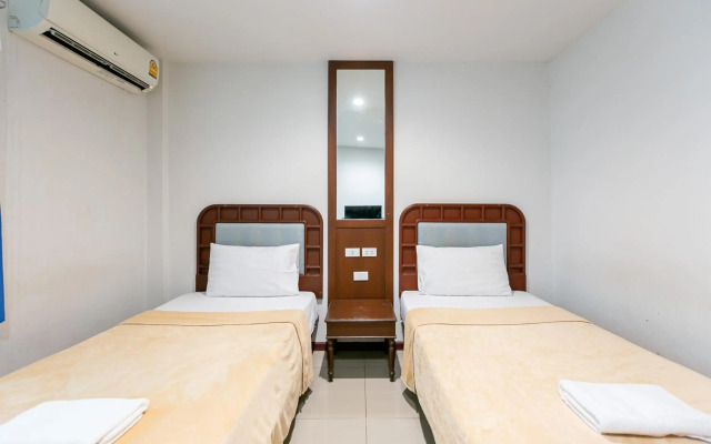Deeden Pattaya Resort