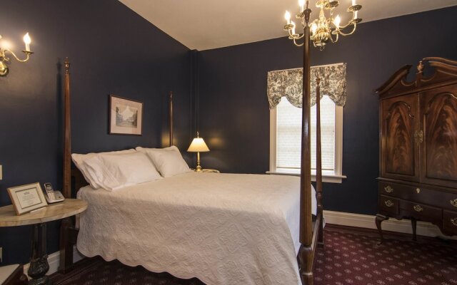 The Rochester Inn, A Historic Hotel