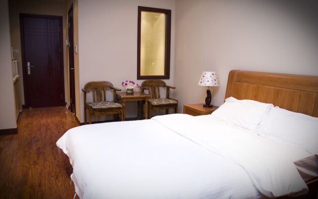 Yuanda International Hotel Apartment