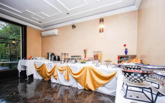 Appart-Hotel EZZAHIA by HMS