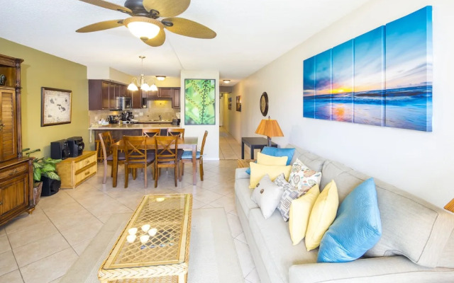 Kamaole Sands Resort