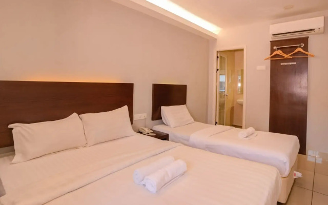 GM Hotel Sunway Metro
