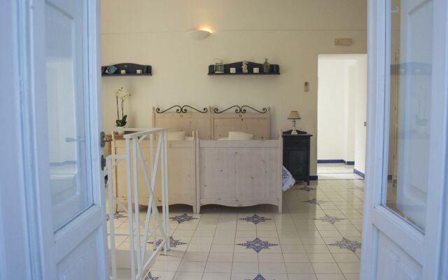 Suite Time Capri Villa La Pergola