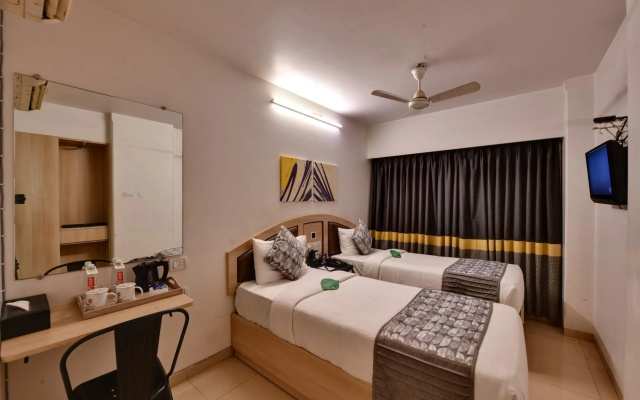Hotel Bliss Executive - Andheri (East) – Guest Rooms – Mumbai