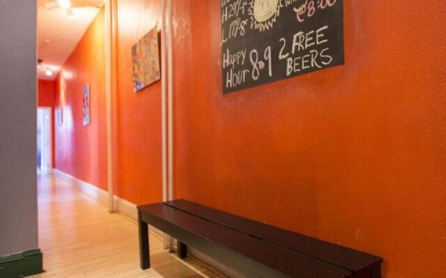 City House Hostel Washington DC