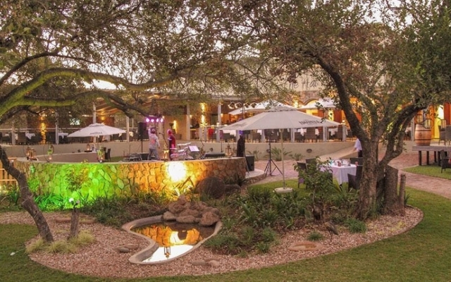 Bushveld Terrace Hotel on Kruger