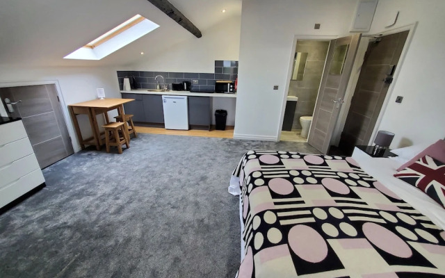 The Ashcroft Apartments