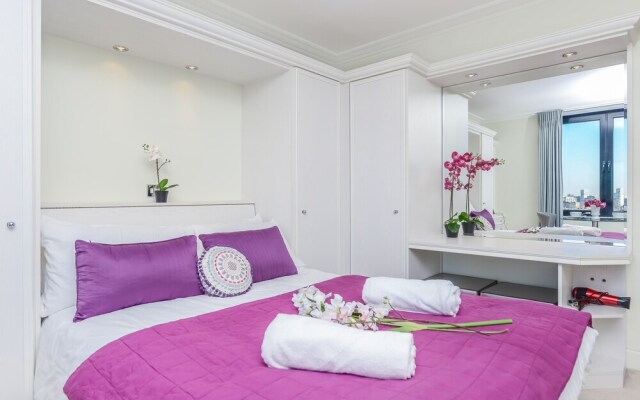 945 - Point west - Studio Apartment
