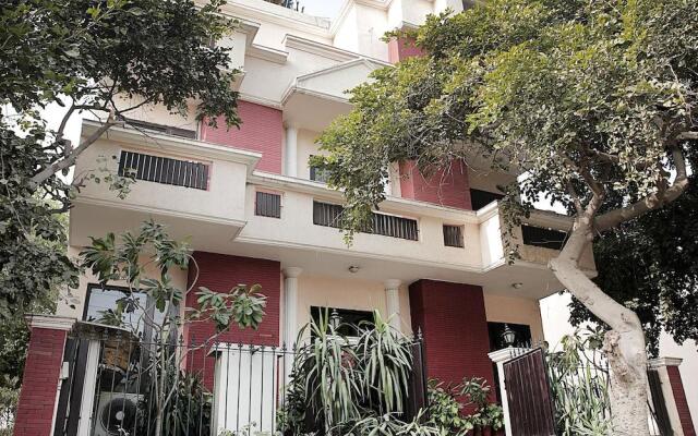 Ahuja Residency Cyber City I