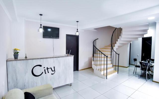 City Hotel Kutaisi