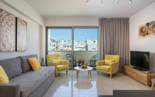 Trianon Luxury Apartments & Suites