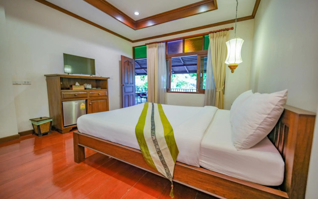 Monmuang ChiangMai resort