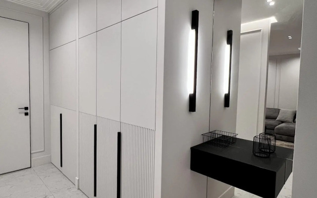 Апартаменты на улице Зацепский Вал 5