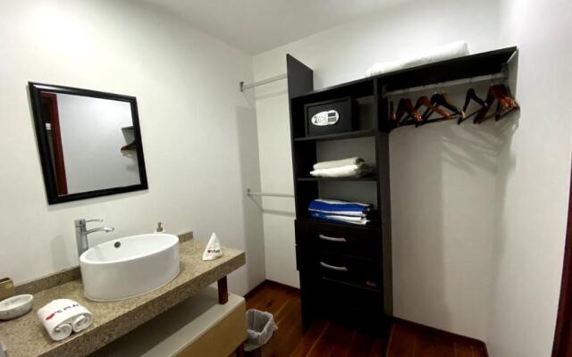 Coras Place Bacalar Lagoon Front