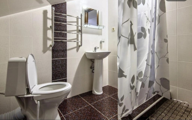 Guest house on Terskogo 36