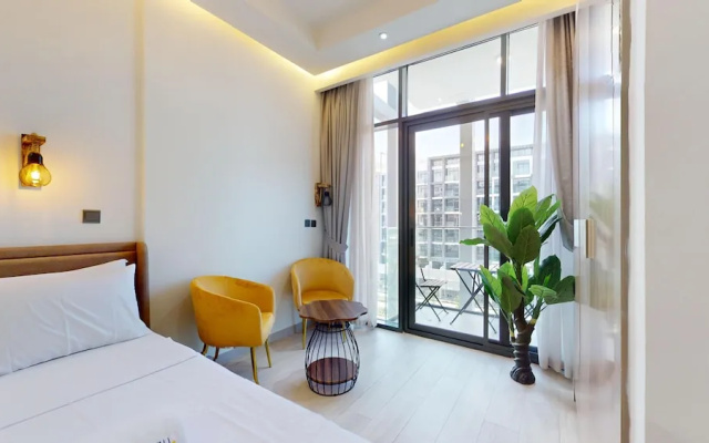 Primestay - Azizi Riviera 33 Studio - Apartment in ดูไบ - Photo 5