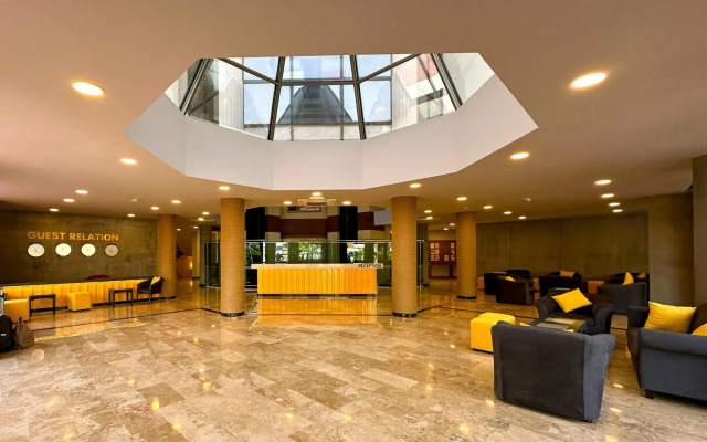 Transatlantik Beach Hotel