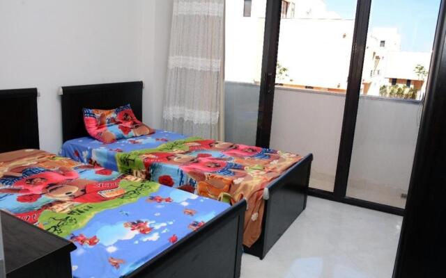 Marassi Twin House