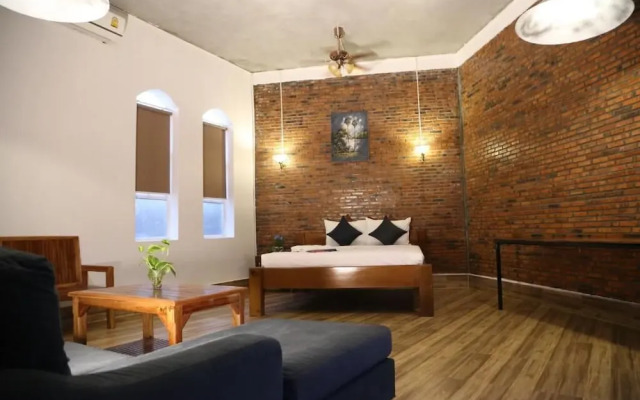 The Coconut House Villa