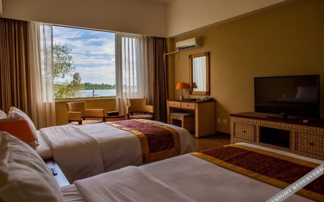 Palau Vacation Hotel