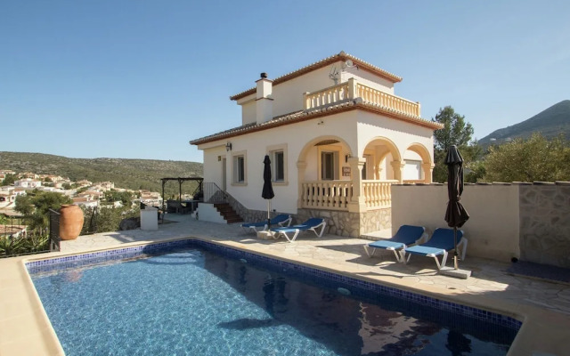 Holiday Home in Alcalali With Private Pool