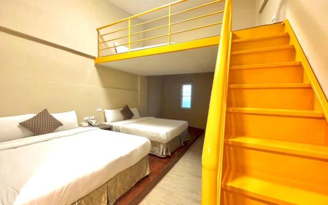 Beauty Garden Hotel Taitung