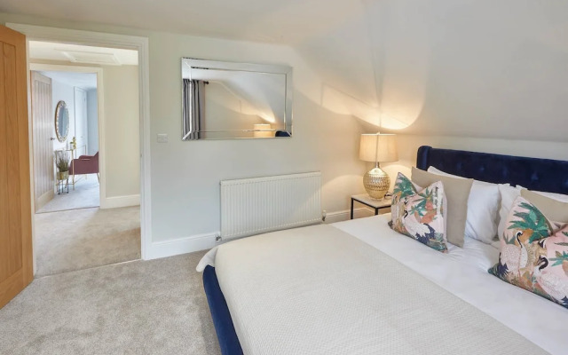 The Penthouse at Prospect Apartments