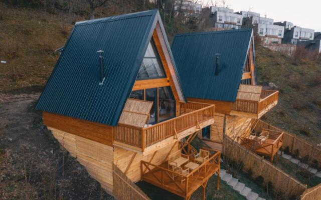 Sapanca patika bungalov