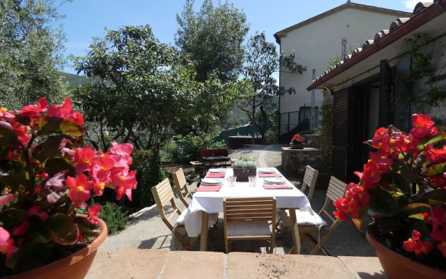 Scappo In Umbria, La Casa Di Giuliana