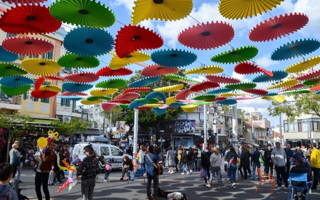 Silicate Ben Yehuda - Smart Hotel by Loginn Tel Aviv
