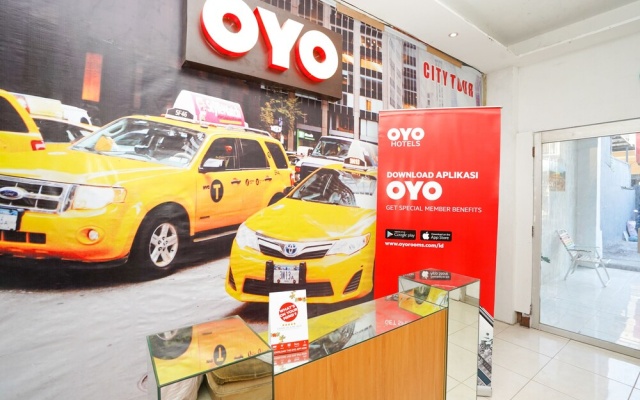 Naomi Heritage by OYO Rooms – Exterior – Surabaya