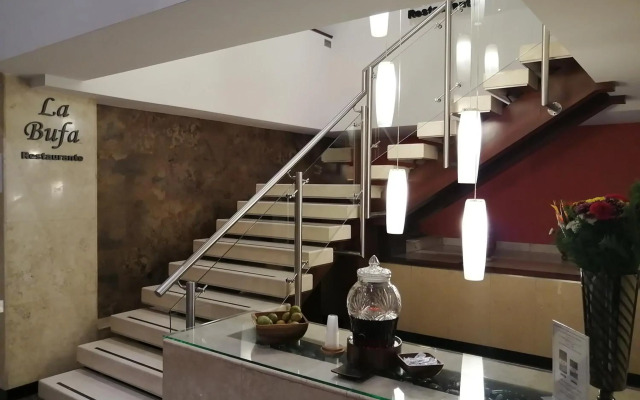 Hotel Marlowe Centro Histórico