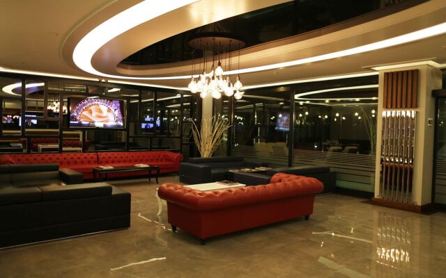 Отель Florya Grand