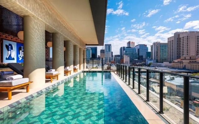 Hotel Indigo Adelaide Markets by IHG