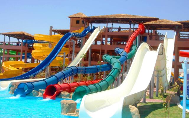 Pickalbatros Jungle Aqua Park - Neverland Hurghada