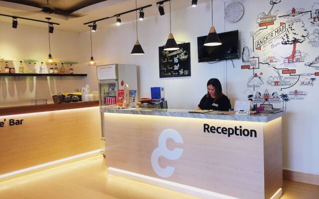 Cozycloud Backpackers Hostel