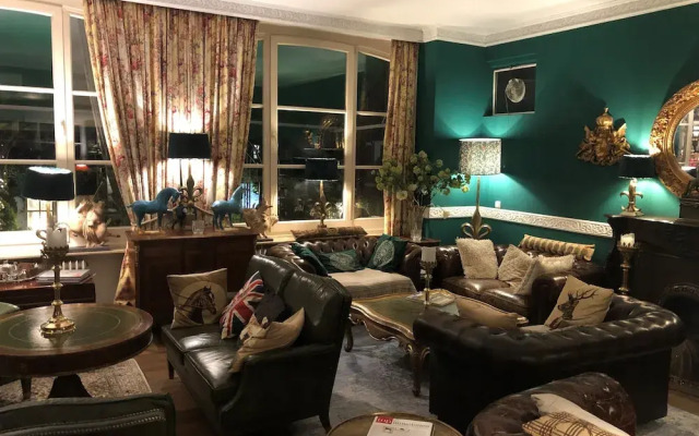 Hotel Ashley's Garden