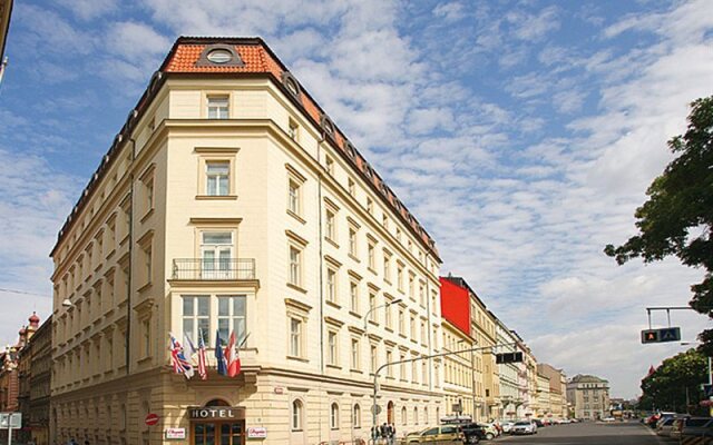 Express By Holiday Inn City Center Prague