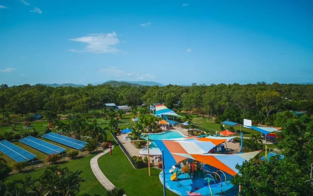 Big4 Woodlands Holiday Park